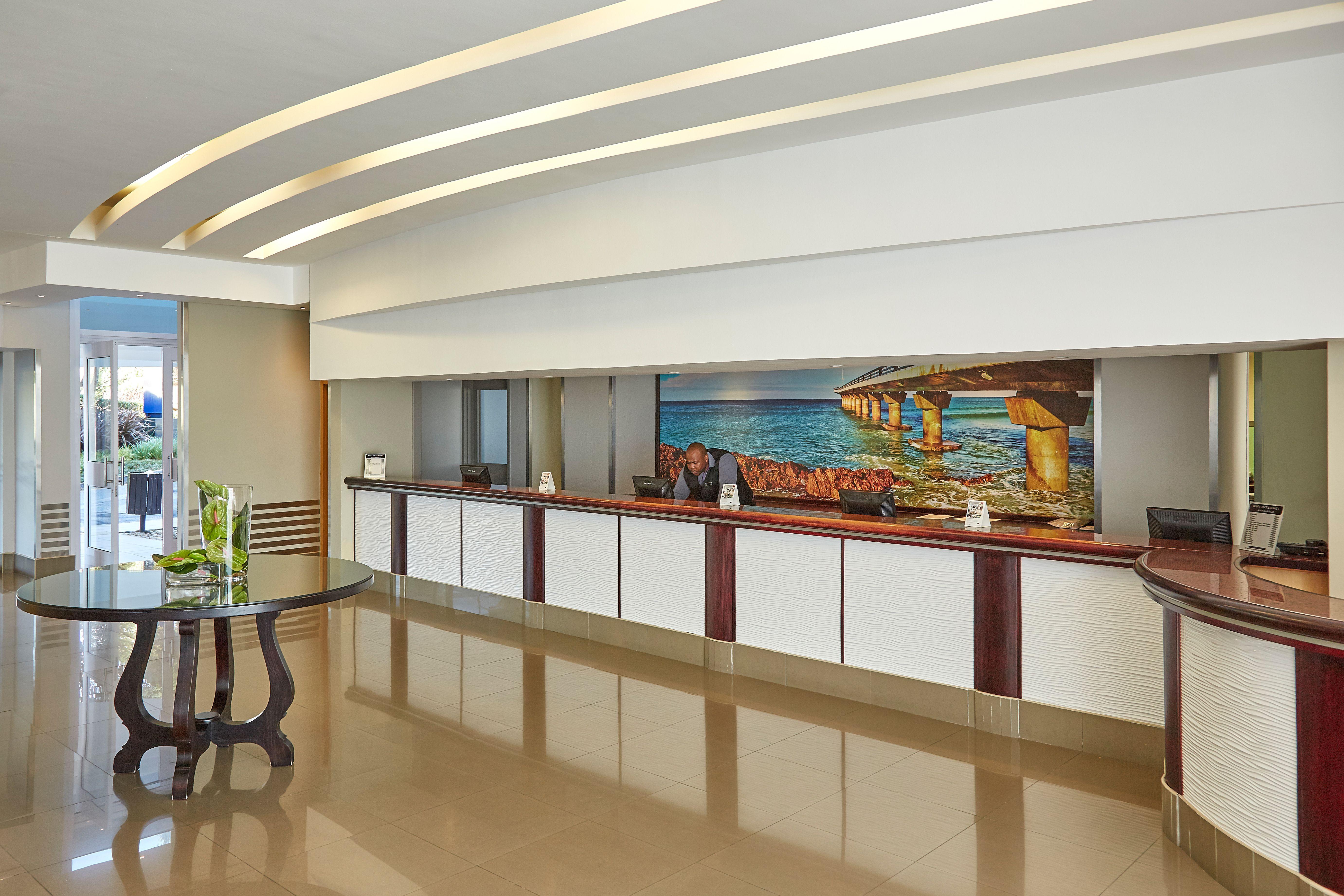 Garden Court Kings Beach Port Elizabeth Ngoại thất bức ảnh