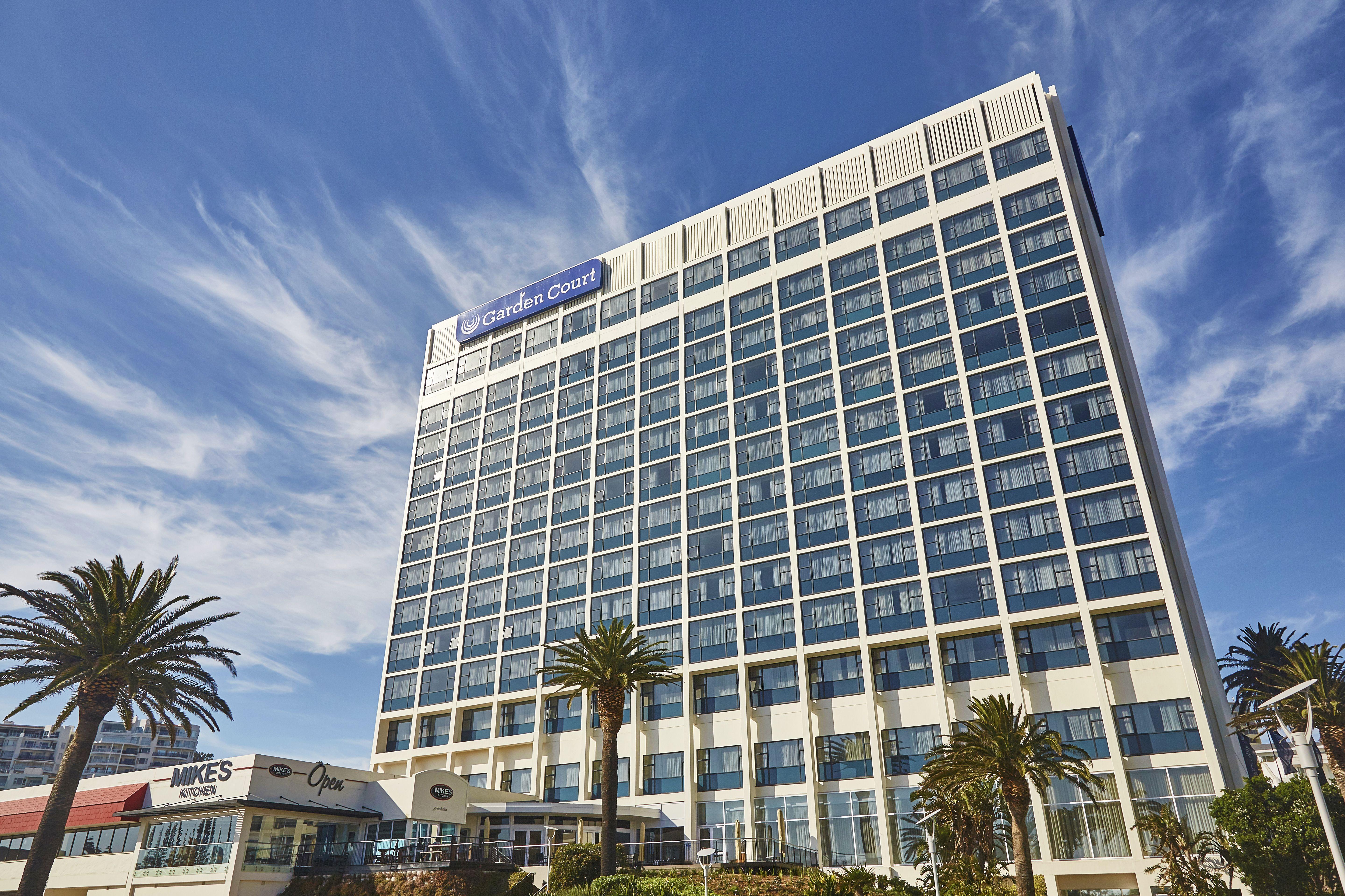 Garden Court Kings Beach Port Elizabeth Ngoại thất bức ảnh