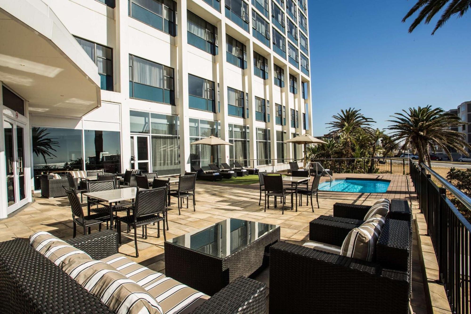 Garden Court Kings Beach Port Elizabeth Ngoại thất bức ảnh