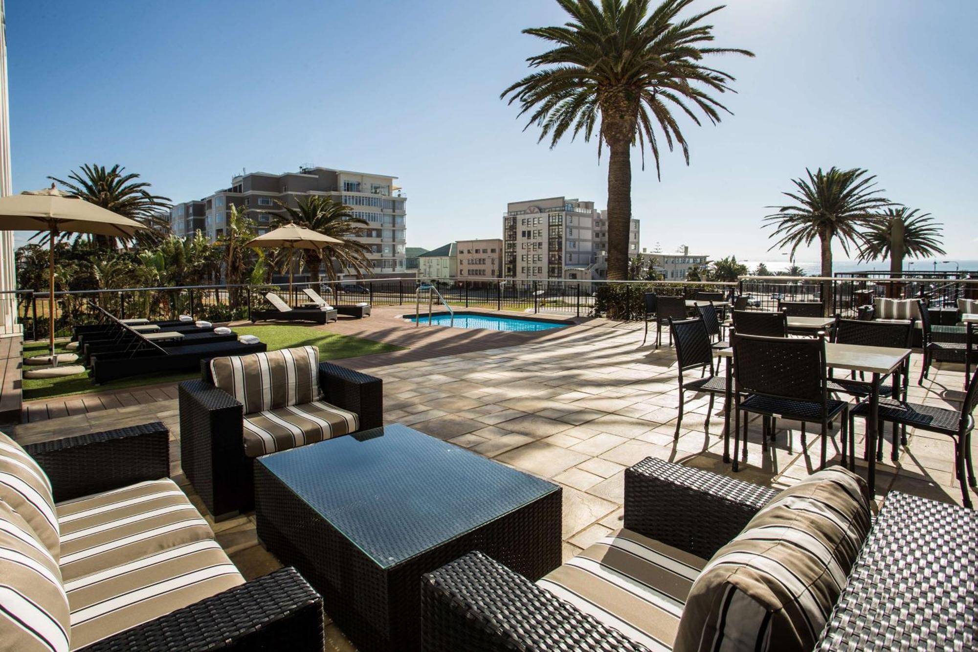 Garden Court Kings Beach Port Elizabeth Ngoại thất bức ảnh