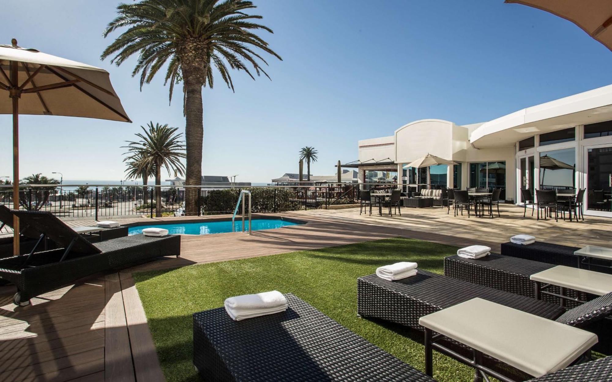 Garden Court Kings Beach Port Elizabeth Ngoại thất bức ảnh