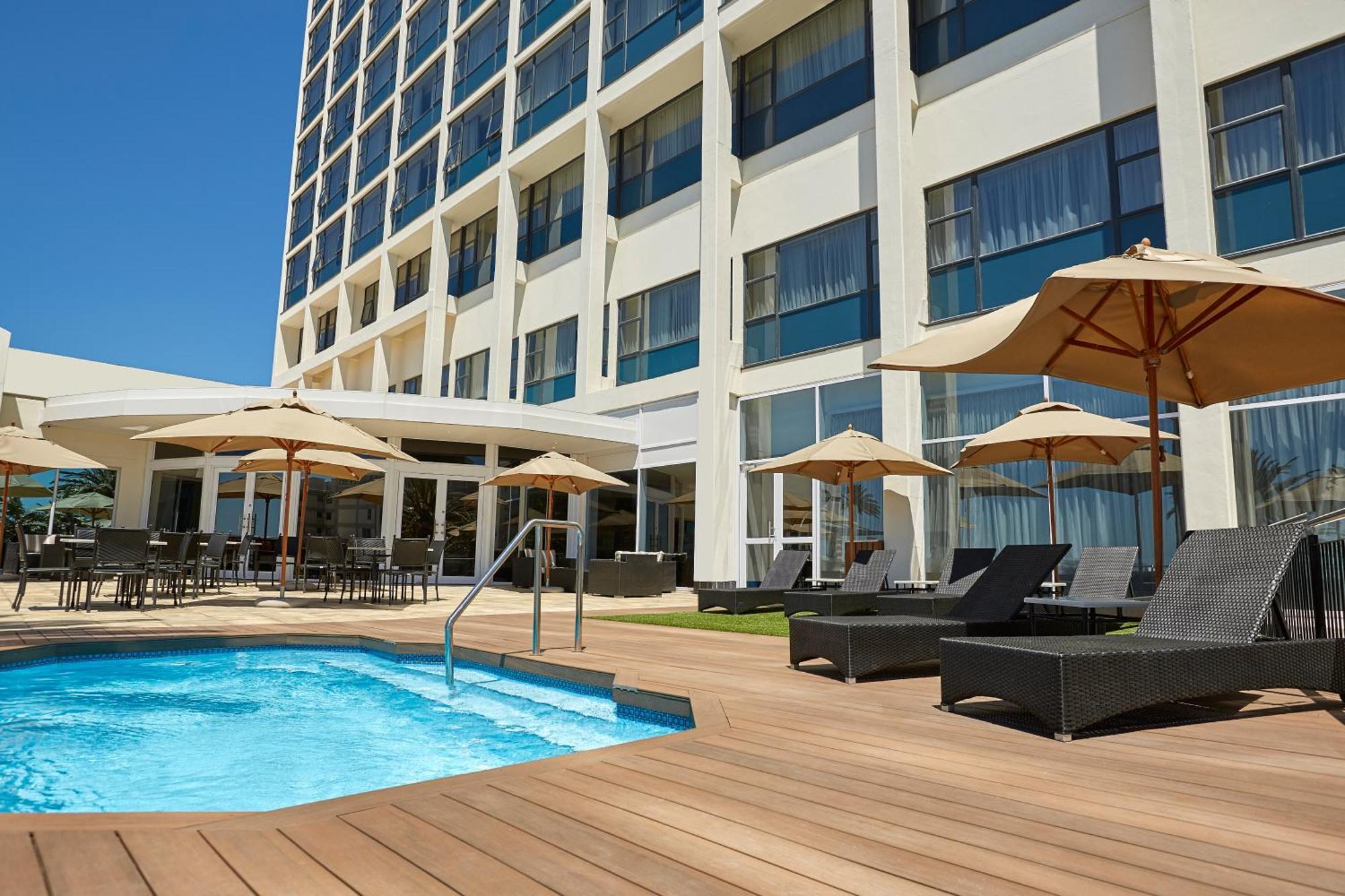 Garden Court Kings Beach Port Elizabeth Ngoại thất bức ảnh