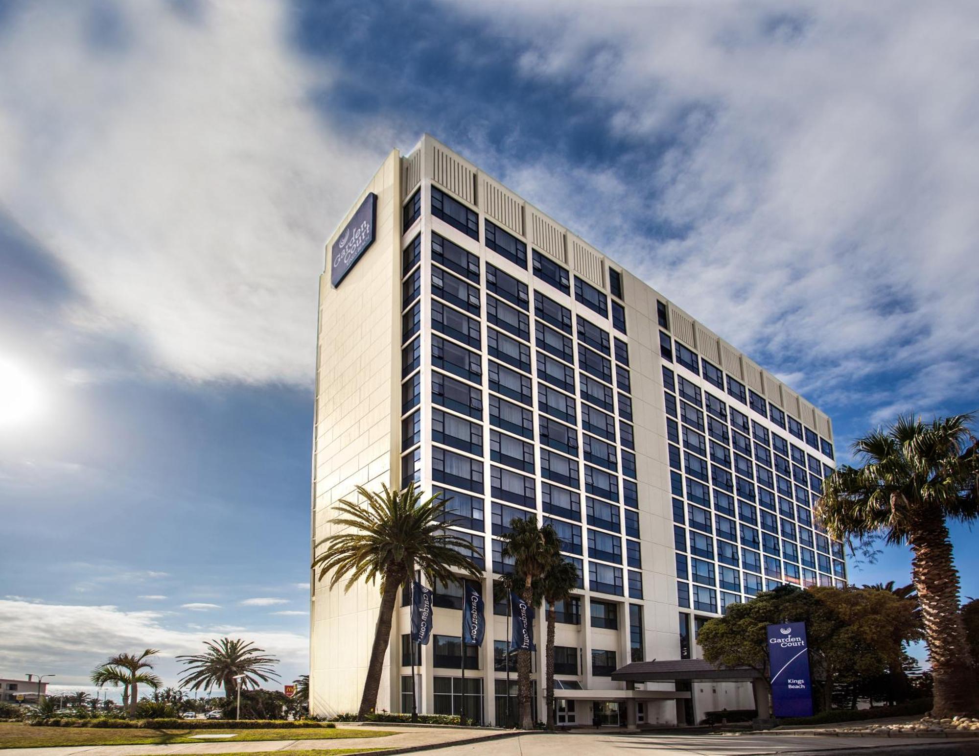 Garden Court Kings Beach Port Elizabeth Ngoại thất bức ảnh