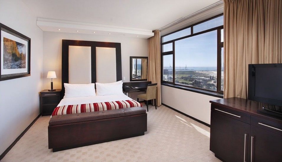 Garden Court Kings Beach Port Elizabeth Ngoại thất bức ảnh