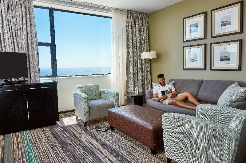 Garden Court Kings Beach Port Elizabeth Ngoại thất bức ảnh