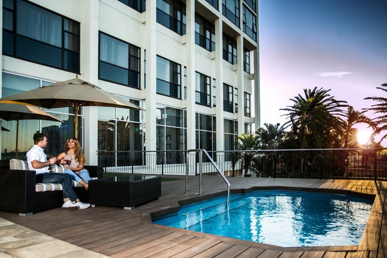 Garden Court Kings Beach Port Elizabeth Ngoại thất bức ảnh